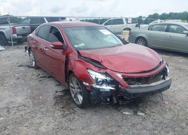 2014 NISSAN Altima