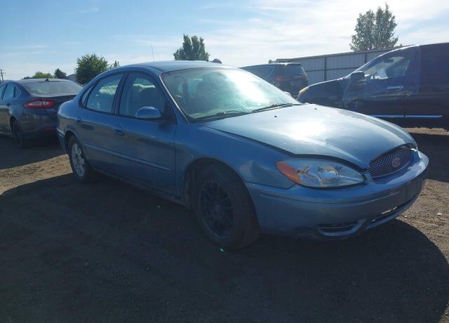 2007 FORD Taurus