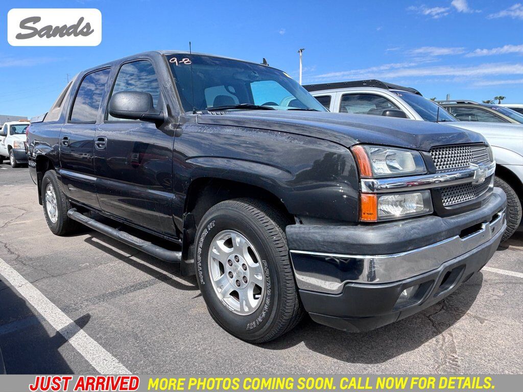2006 CHEVROLET Avalanche
