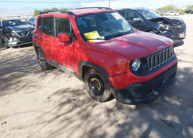 2016 JEEP Renegade