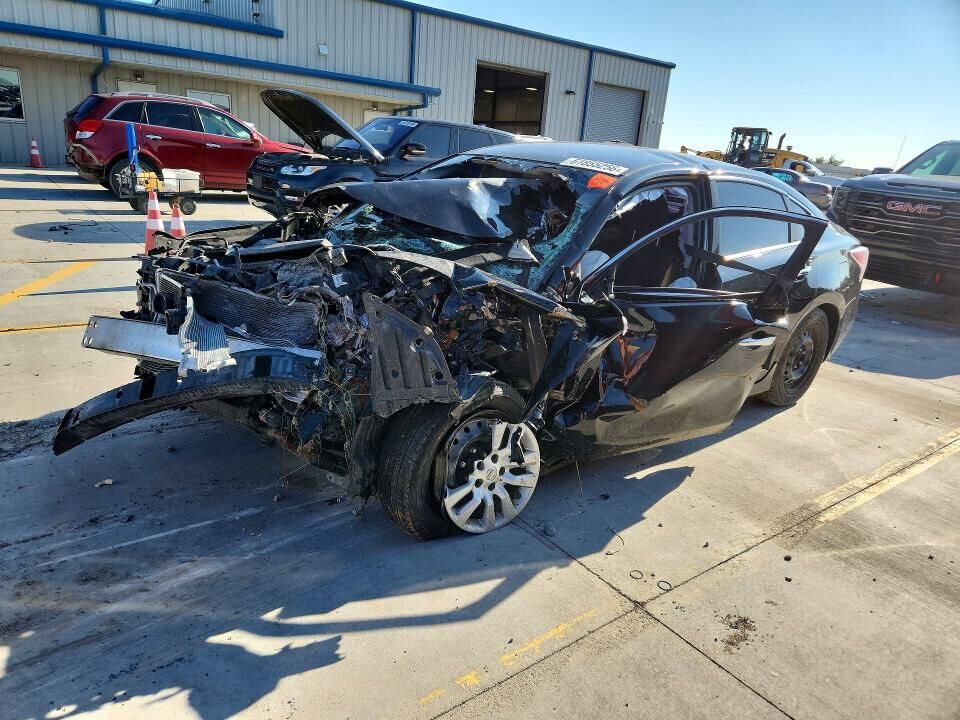2014 NISSAN Altima