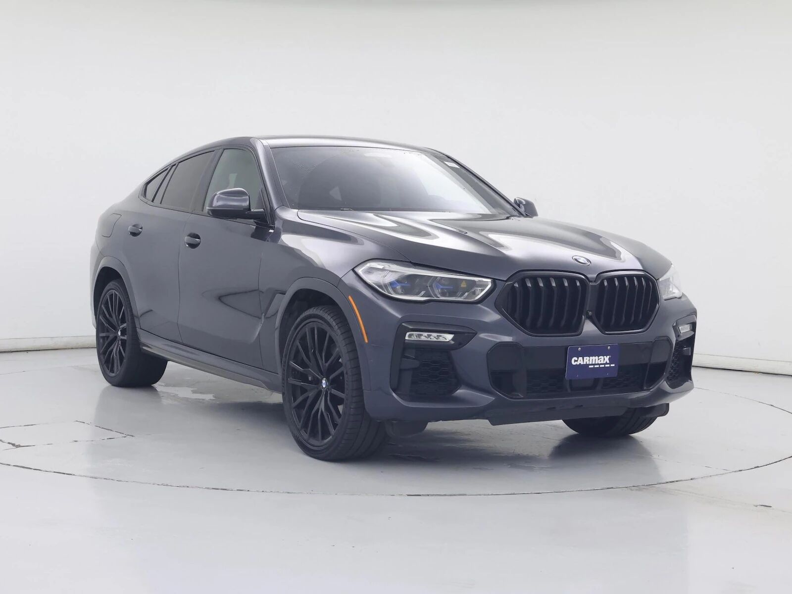 2020 BMW X6
