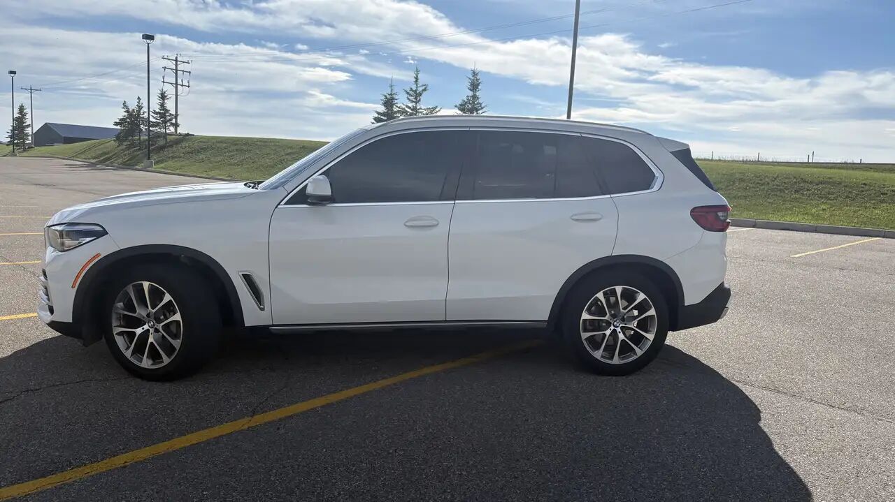 2020 BMW X5