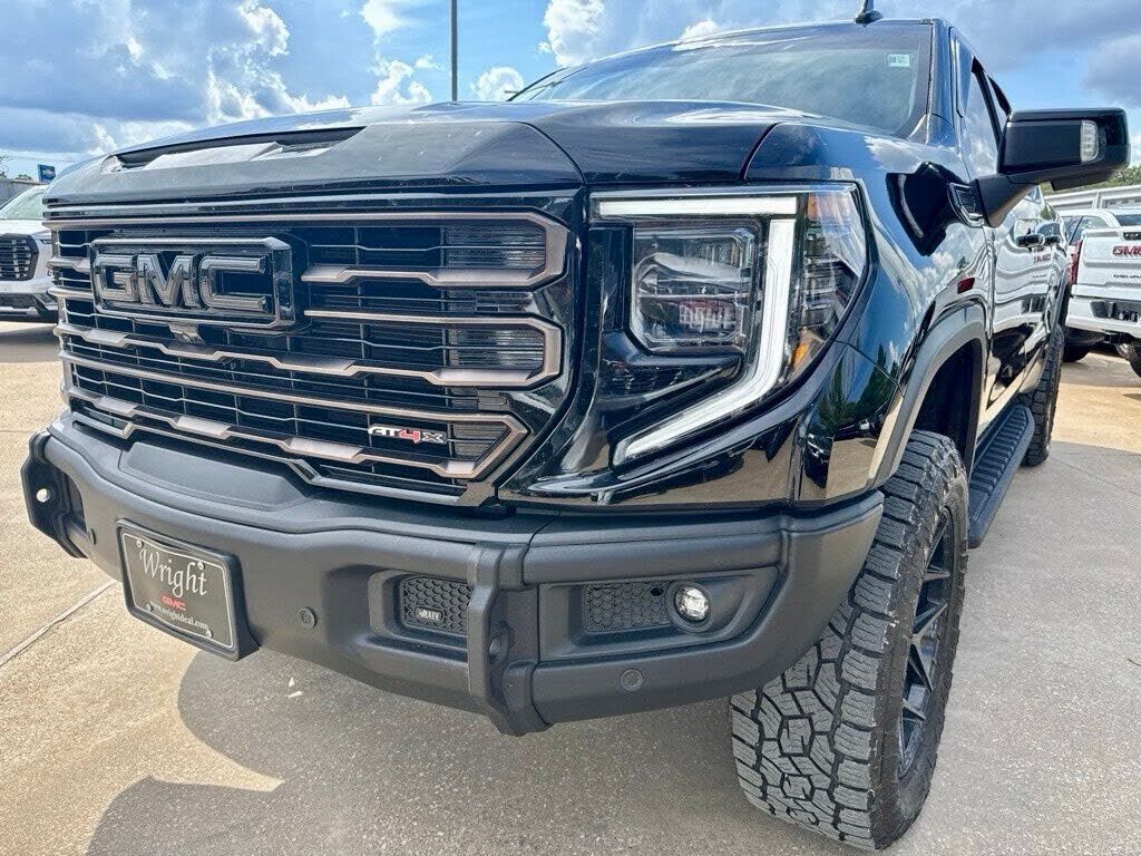 2026 GMC Sierra