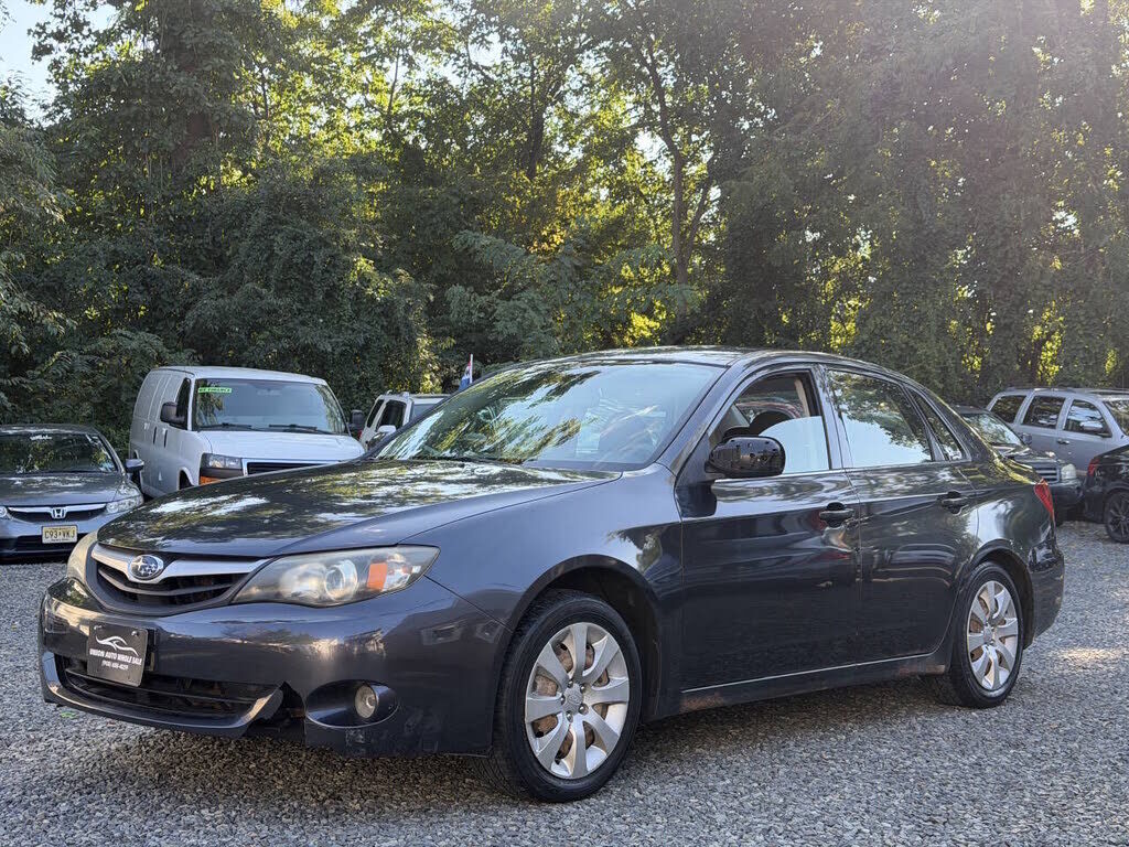 2010 SUBARU Impreza