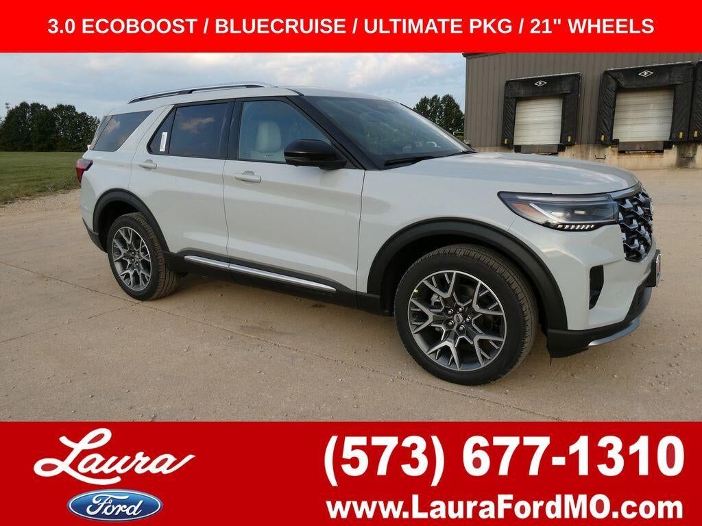 2027 FORD Explorer