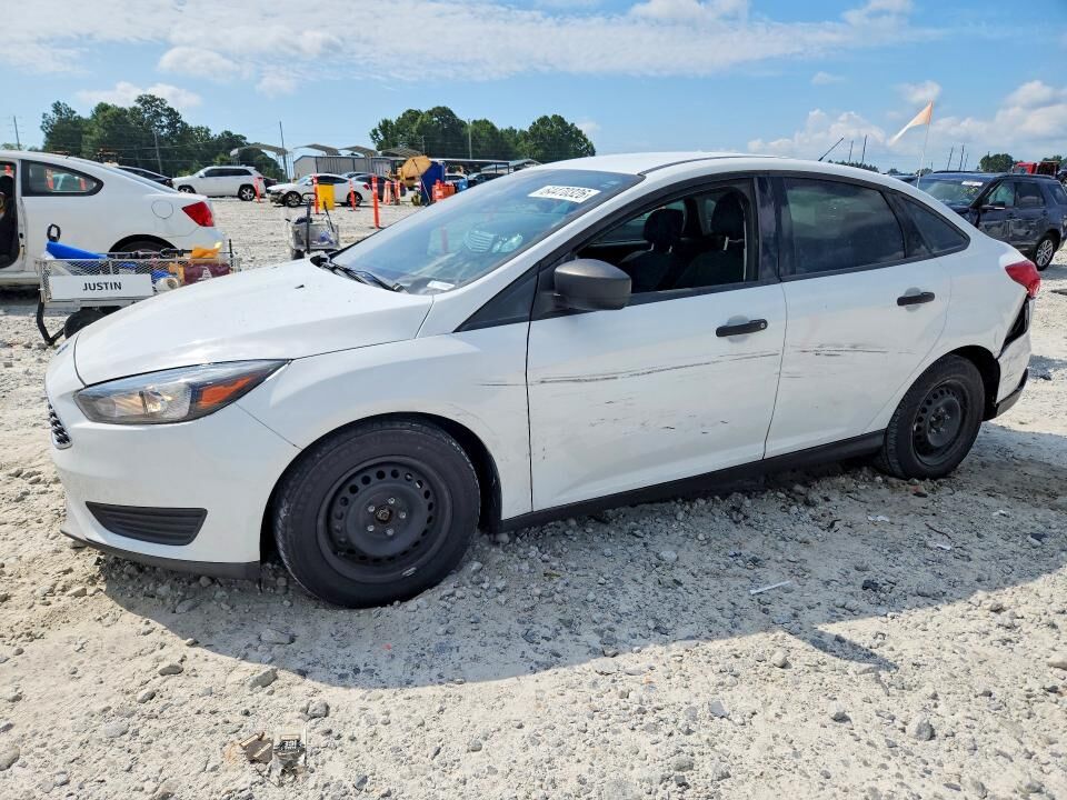 2017 FORD Focus