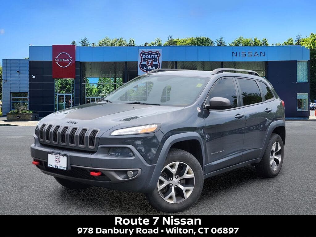 2016 JEEP Cherokee