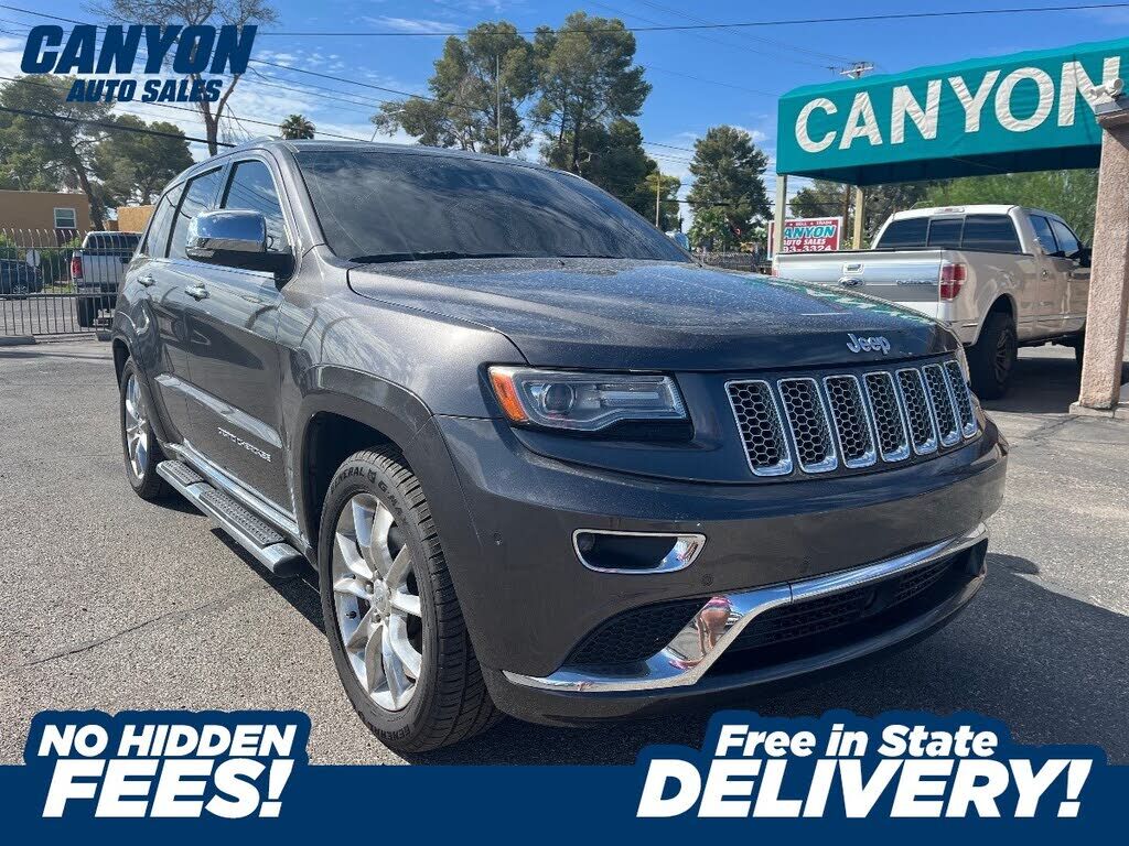 2014 JEEP Grand Cherokee