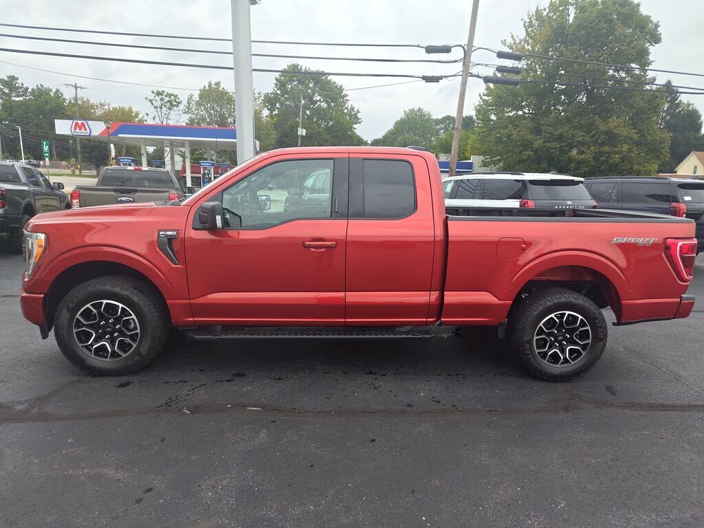 2023 FORD F-150
