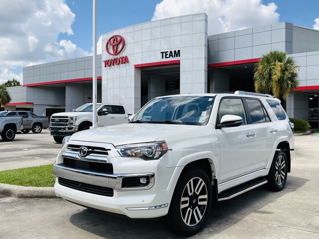 2022 TOYOTA 4-Runner