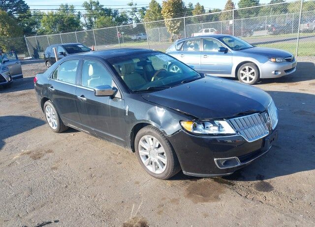 2011 LINCOLN MKZ