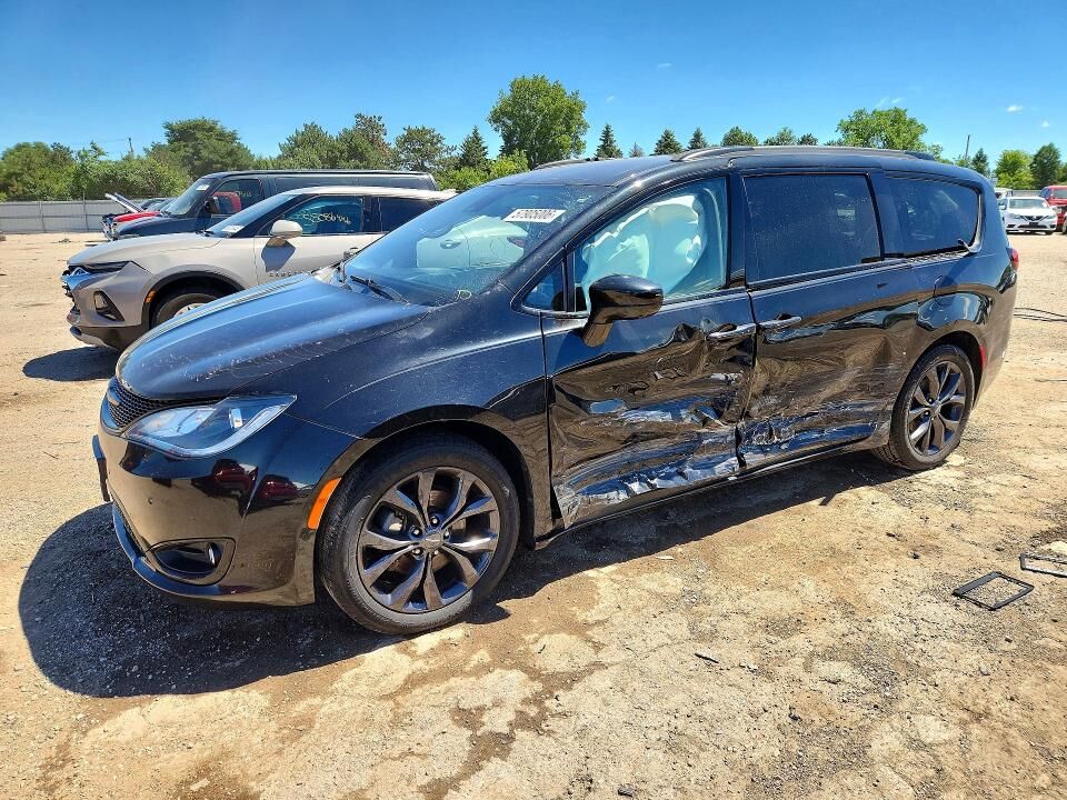 2020 CHRYSLER Pacifica