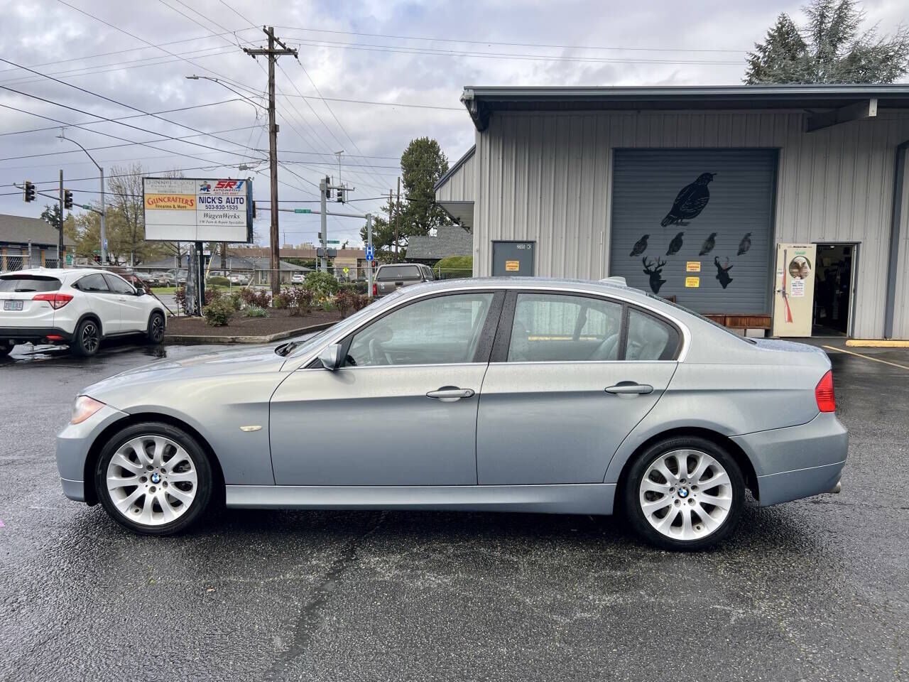 2006 BMW 330i