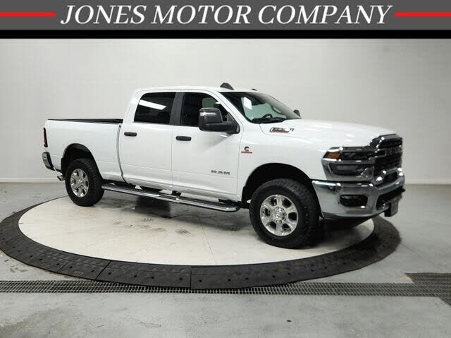 2025 RAM 2500