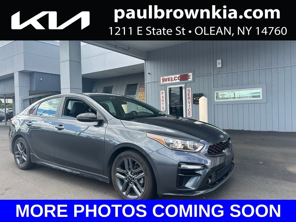 2021 KIA Forte