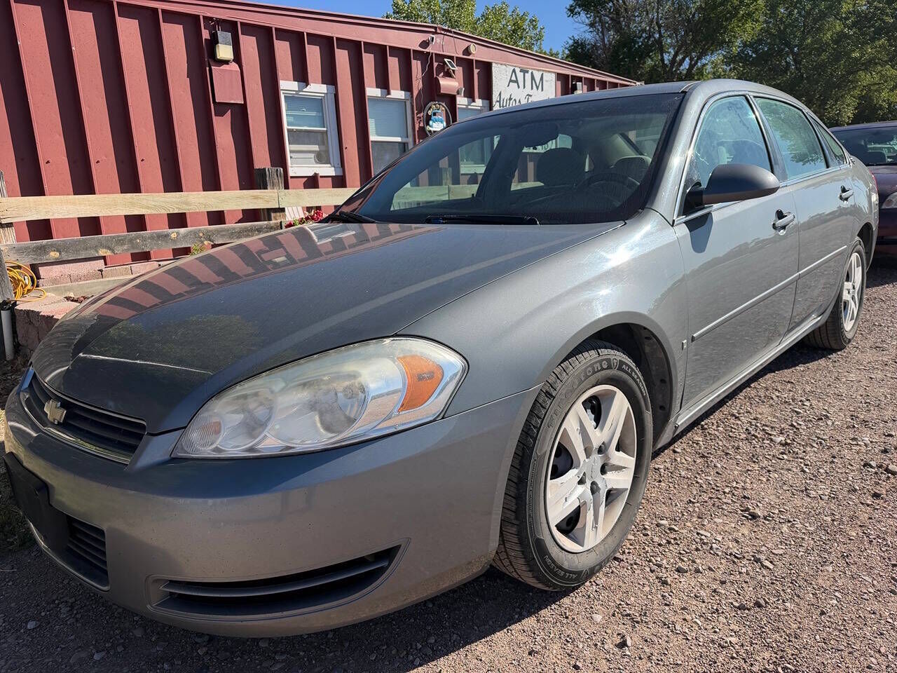 2007 CHEVROLET Impala