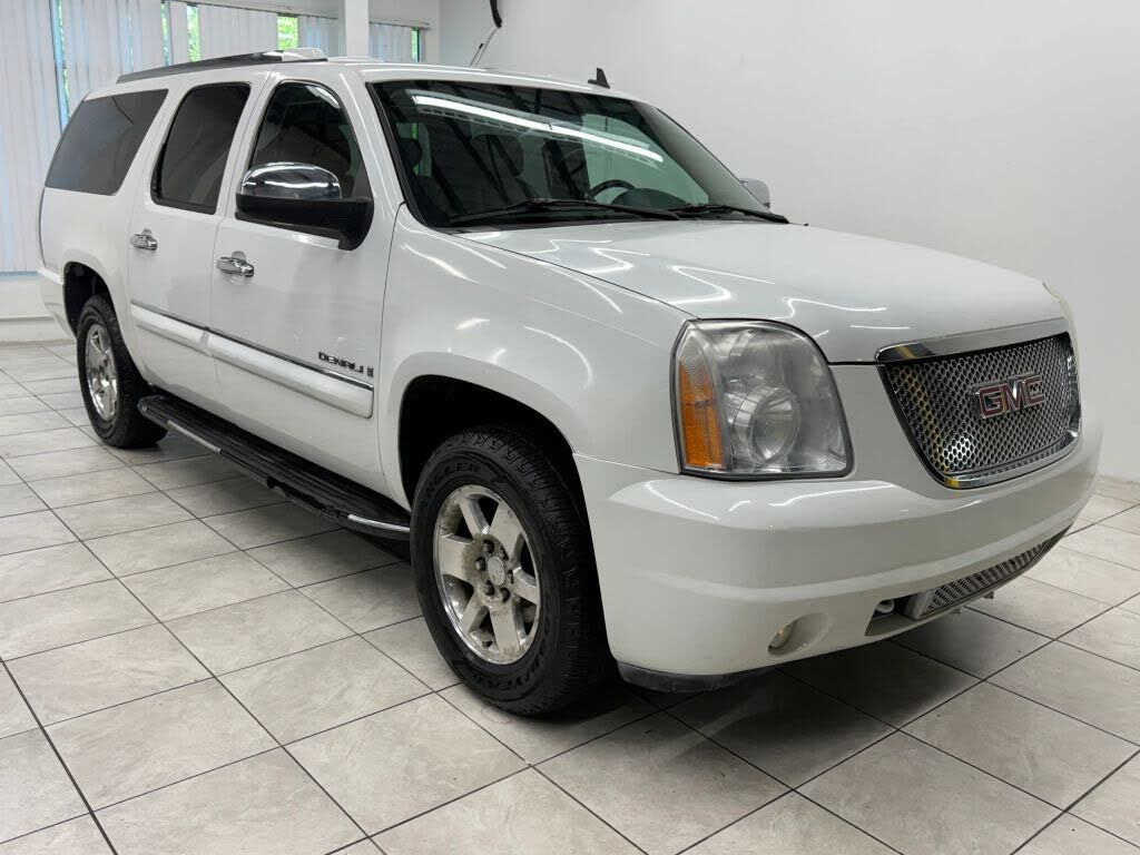 2007 GMC Yukon XL