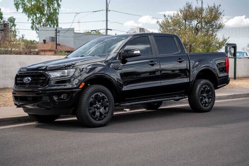 2019 FORD Ranger