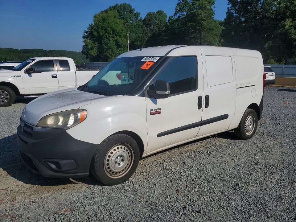 2016 RAM Promaster City