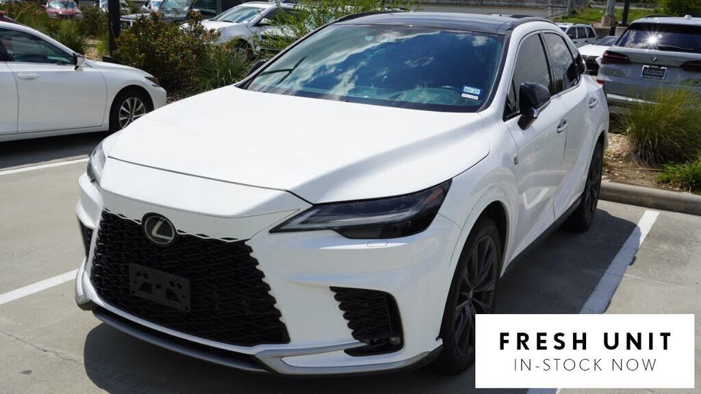 2023 LEXUS RX