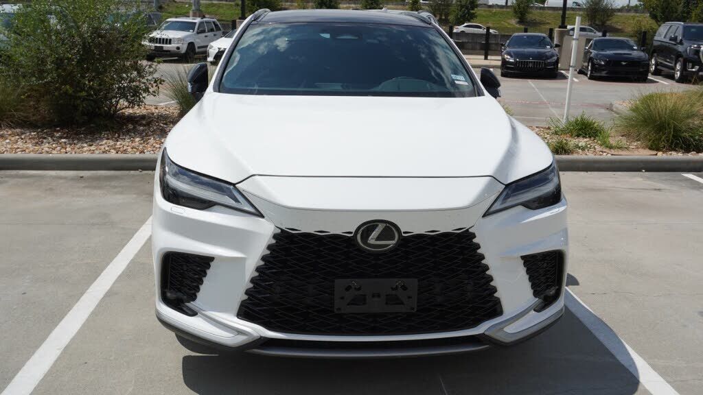 2023 Lexus RX