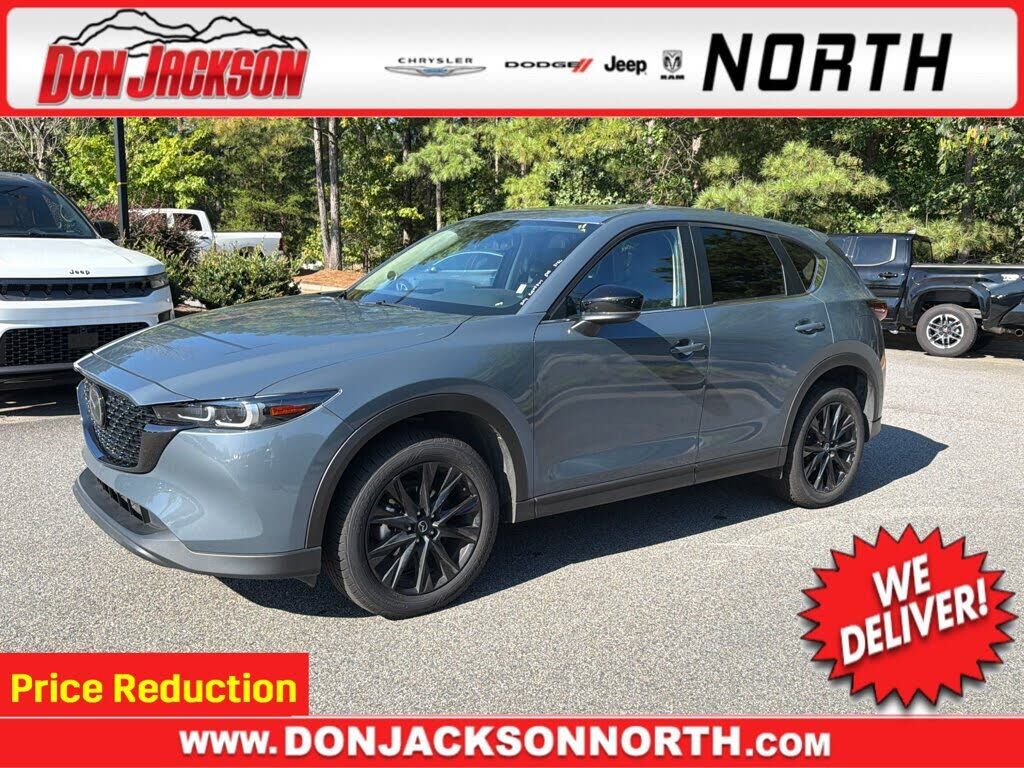 2024 MAZDA CX-5