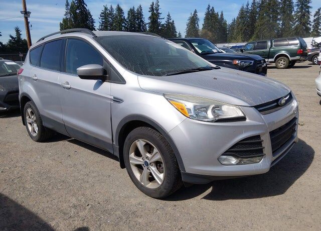 2016 FORD Escape
