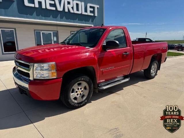 2008 CHEVROLET Silverado