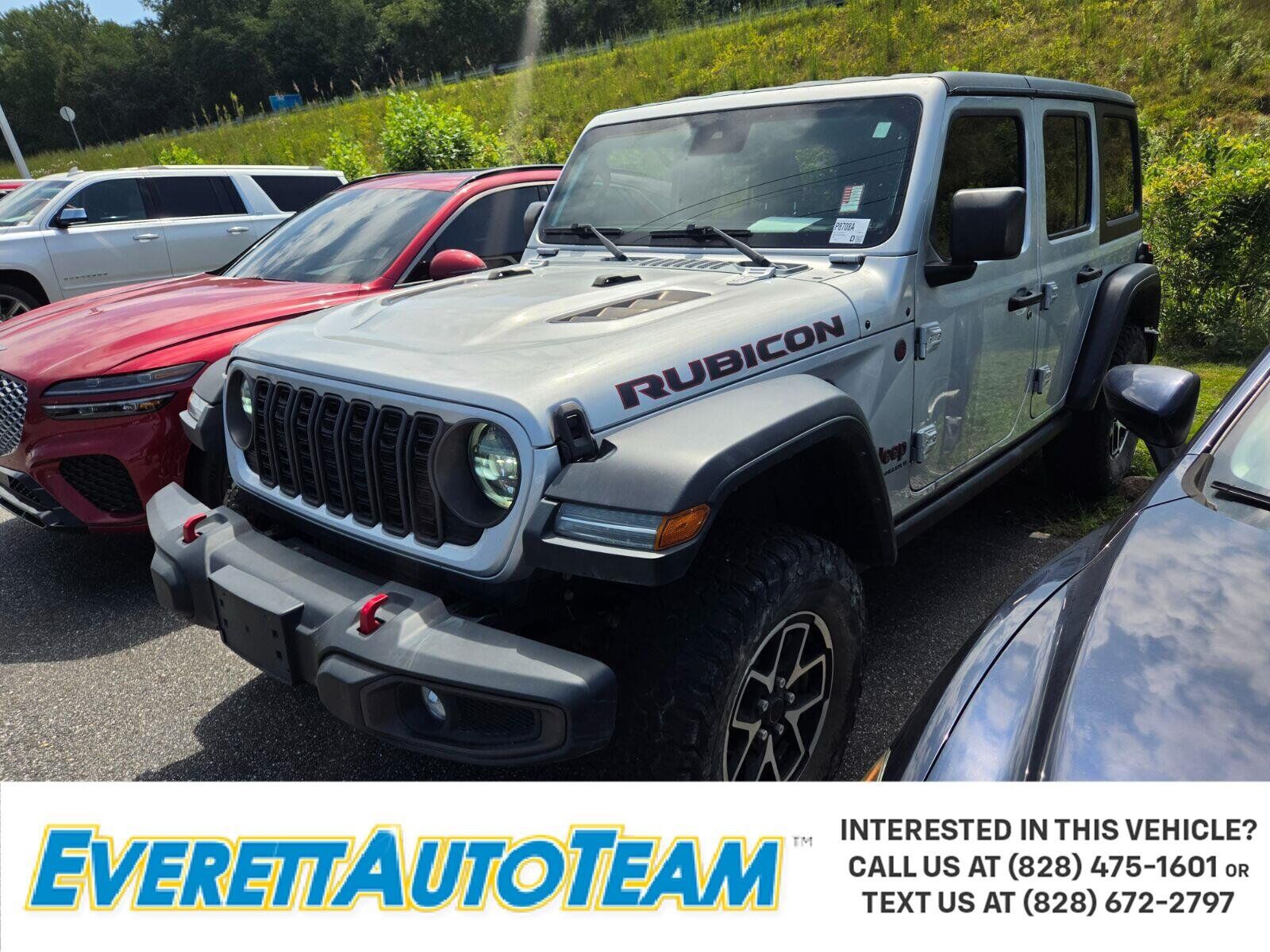 2024 JEEP Wrangler