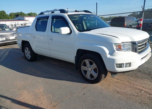 2013 HONDA Ridgeline