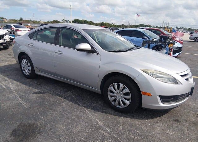 2010 MAZDA Mazda6