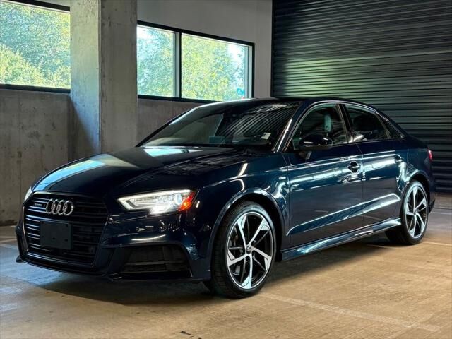 2020 AUDI A3