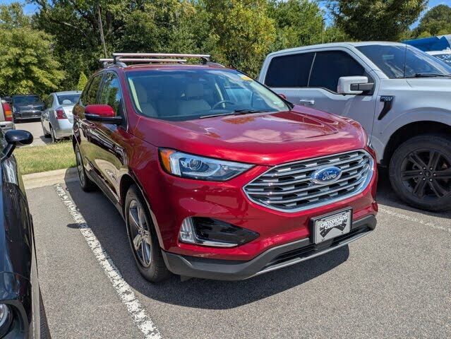 2019 FORD Edge