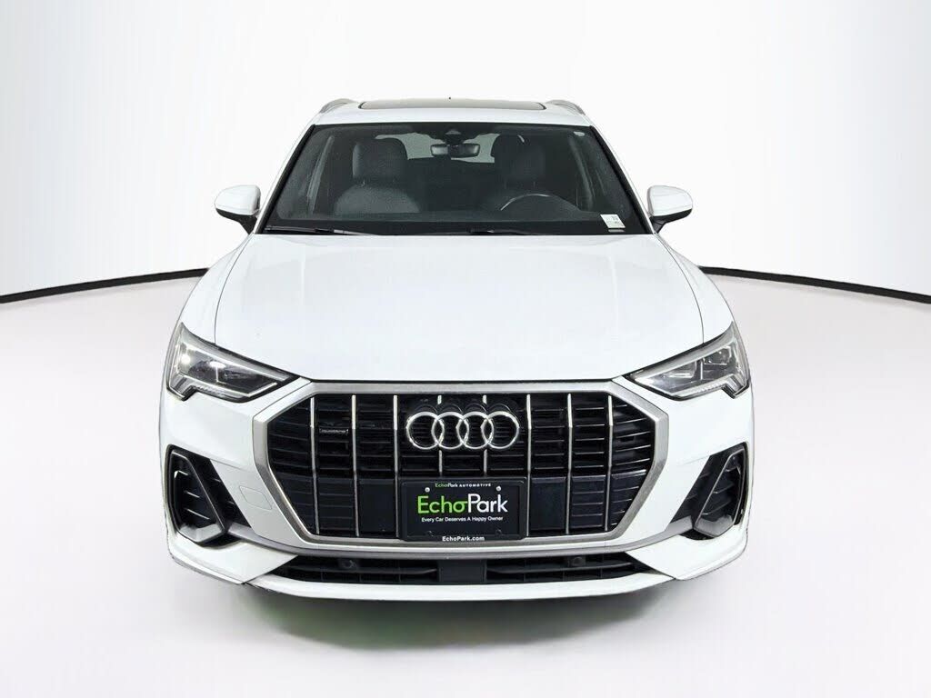 2025 Audi Q3