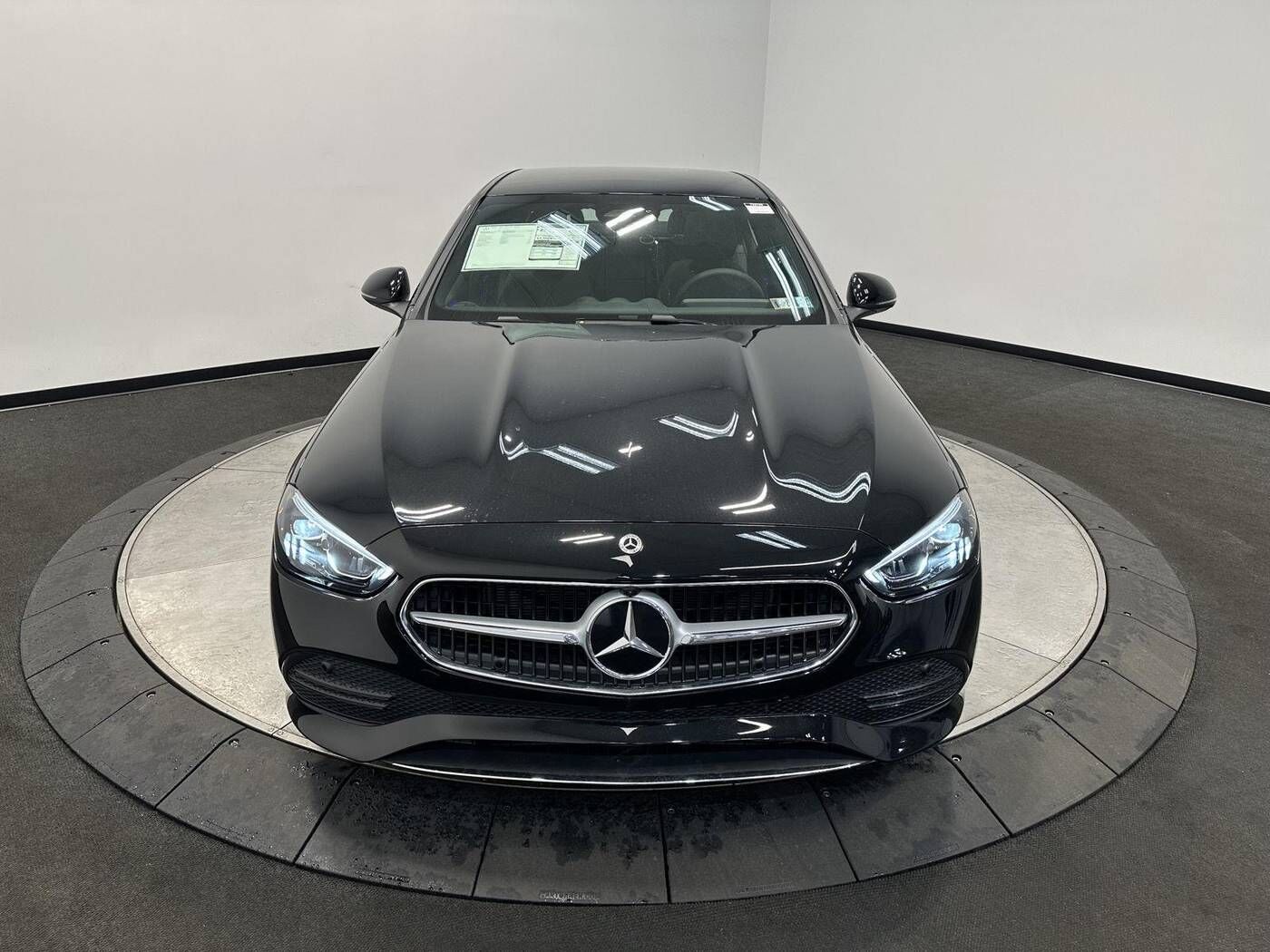 2026 Mercedes-Benz C-Class