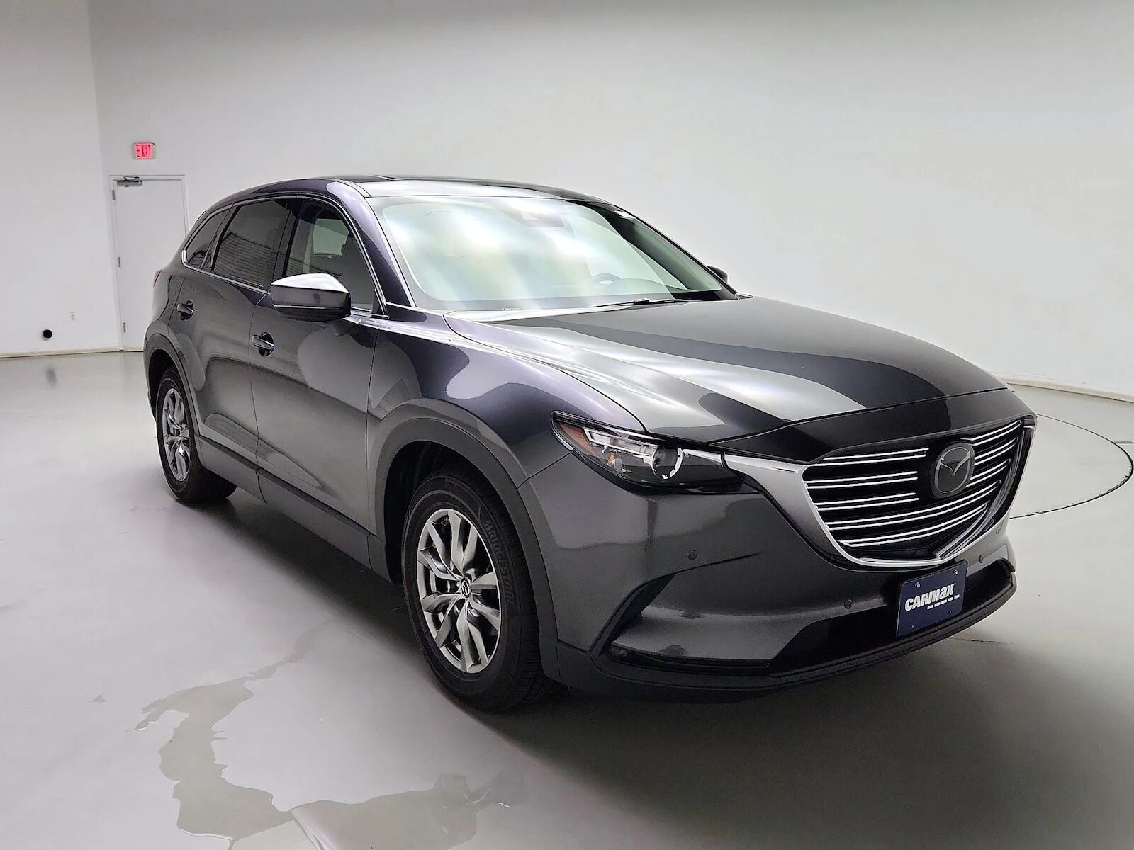 2018 MAZDA CX-9