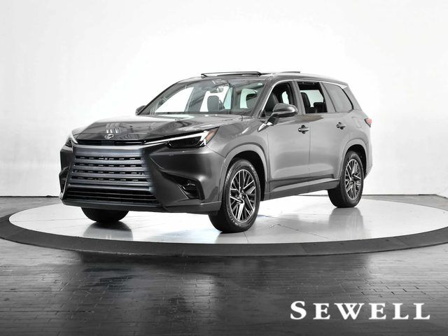 2025 Lexus TX