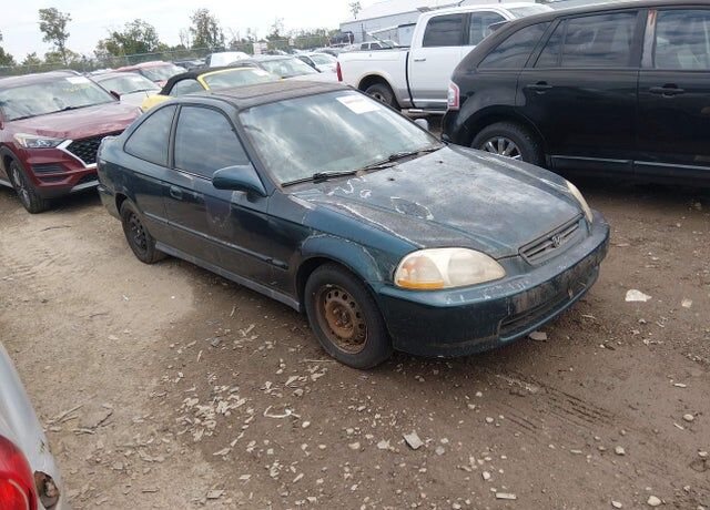 1997 HONDA Civic