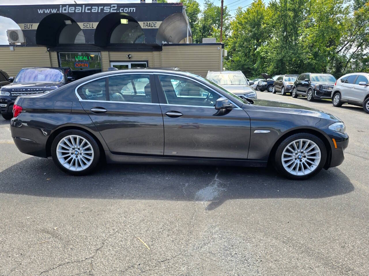 2013 BMW 535i
