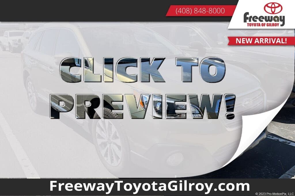 2017 SUBARU Outback