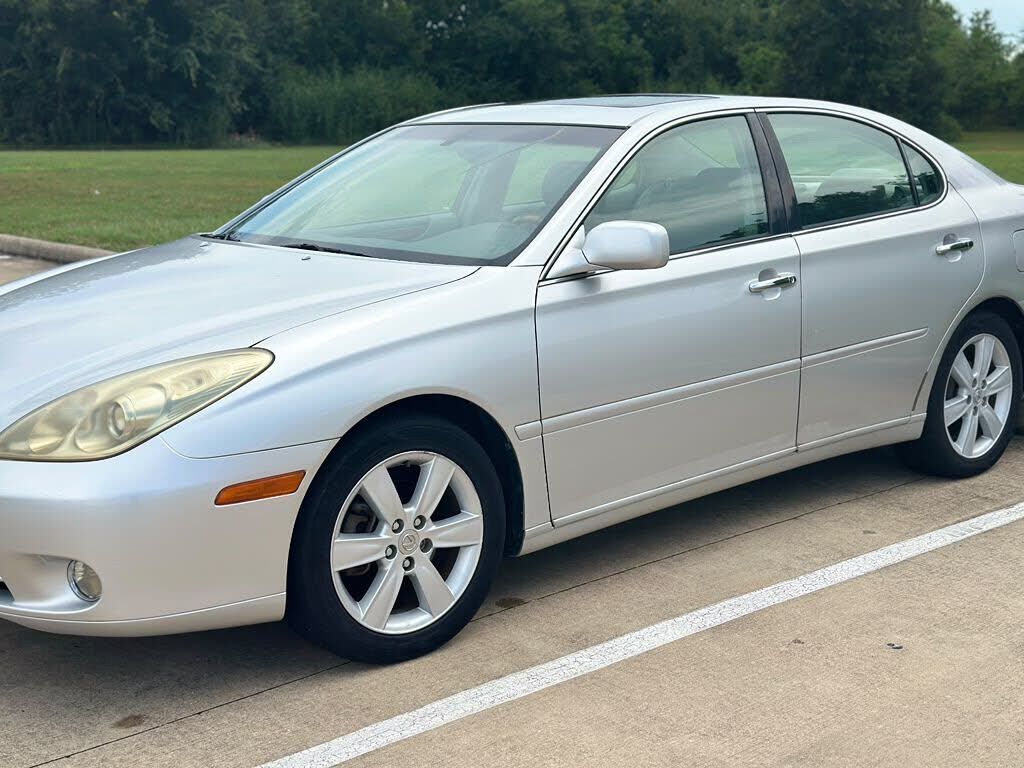 2005 Lexus ES