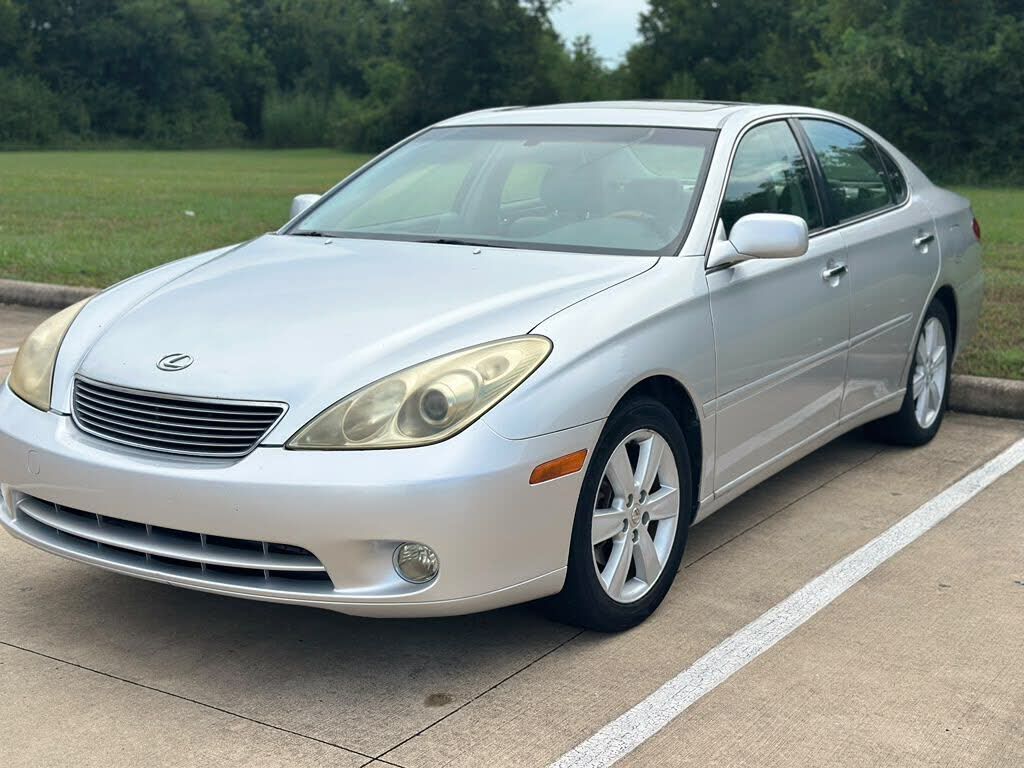 2005 LEXUS ES