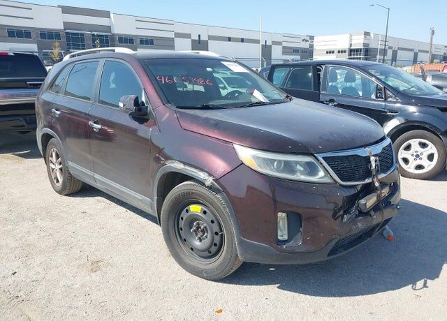 2014 KIA Sorento