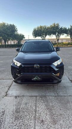 2025 TOYOTA RAV4