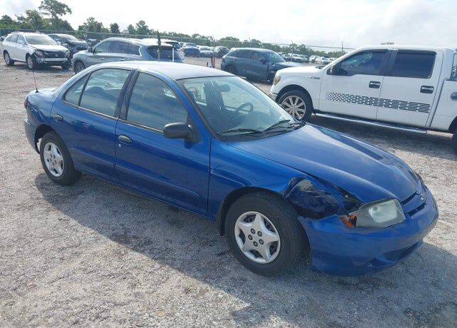2005 CHEVROLET Cavalier