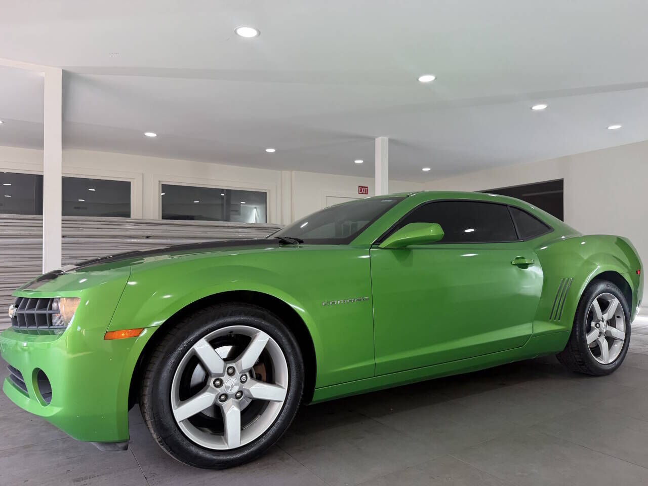 2010 CHEVROLET Camaro