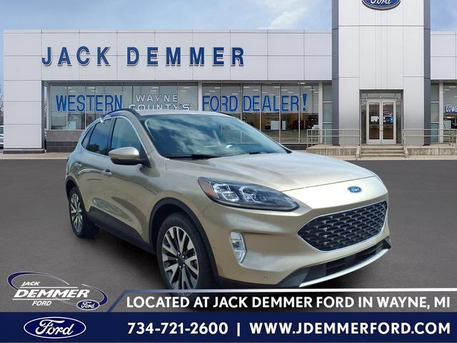 2020 FORD Escape