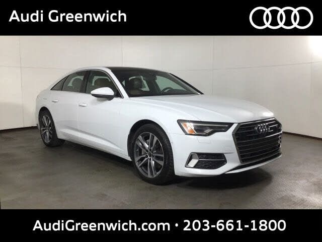 2023 AUDI A6
