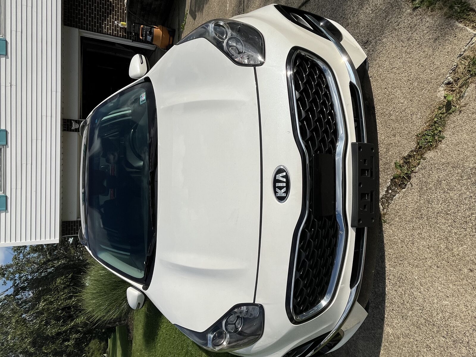2021 KIA Sportage